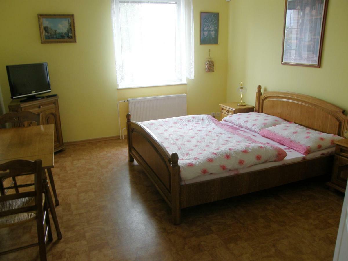 Hotel Penzion Cizku u Trebone Esterno foto